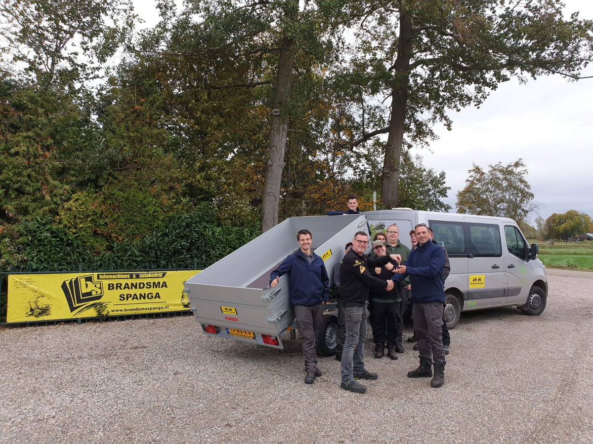 De Groengroep tweet media