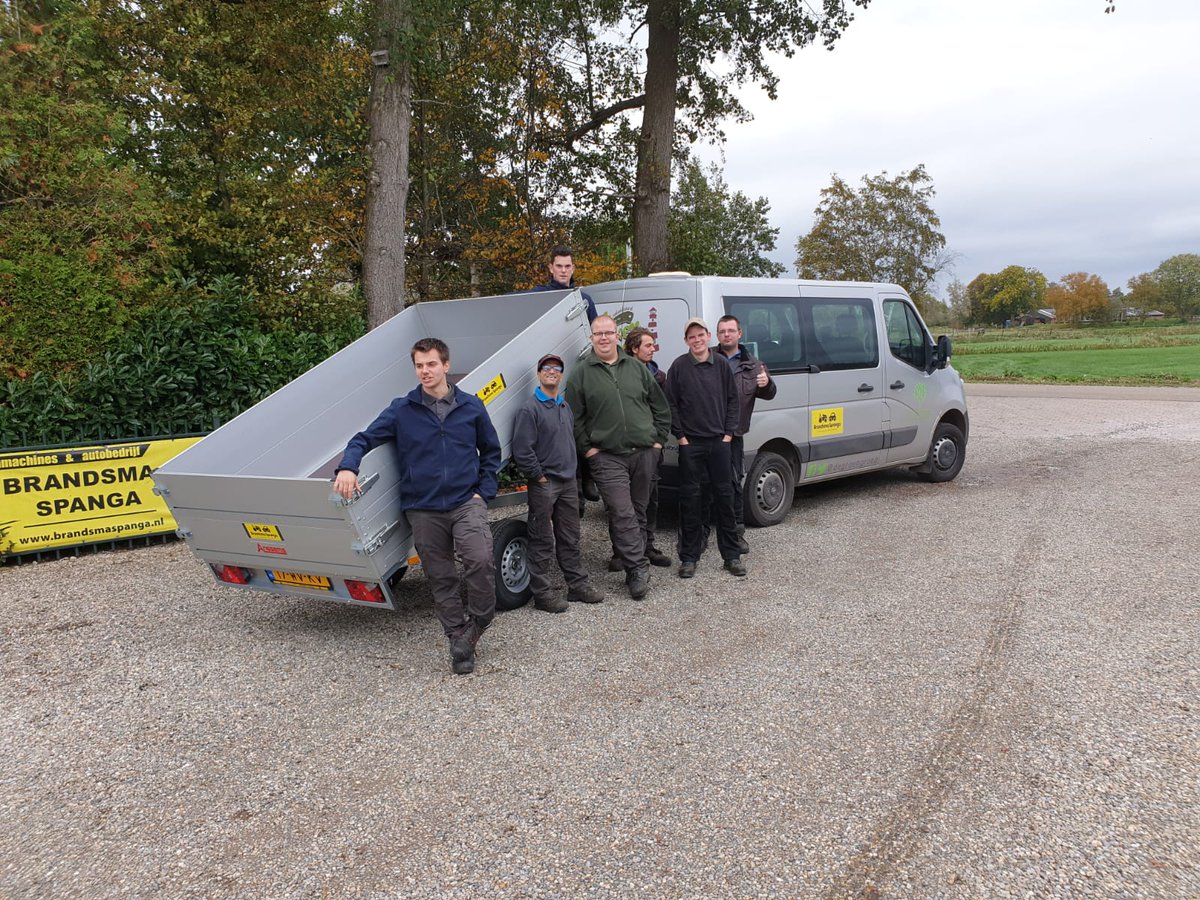 De Groengroep tweet media