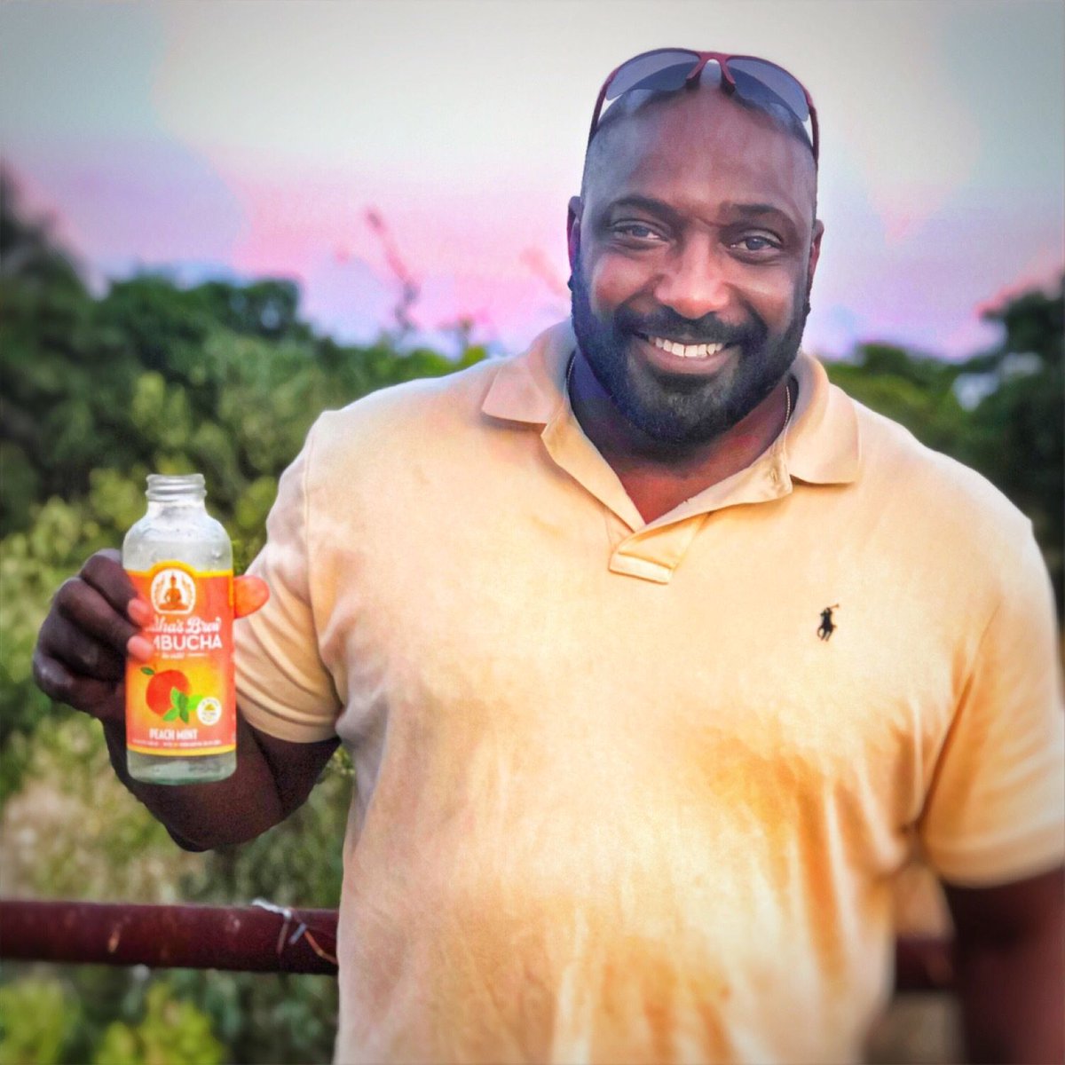 Did you know Peach Mint is one of y'alls favorite flavor? This peachy minty is refreshing every time of year.
-
-
#Peach #PeachMint #TopFlavor #FavoriteFlav #LocalFlavor #LocalBusiness #SupportLocal #LocalBrewery #Austin #AustinProud #HappyHealth #BeWild