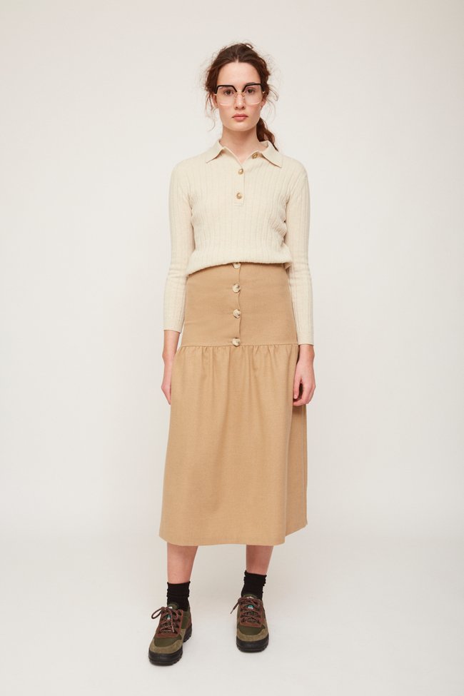 Maya Polo and Emilie Skirt 💖 #rollinghills