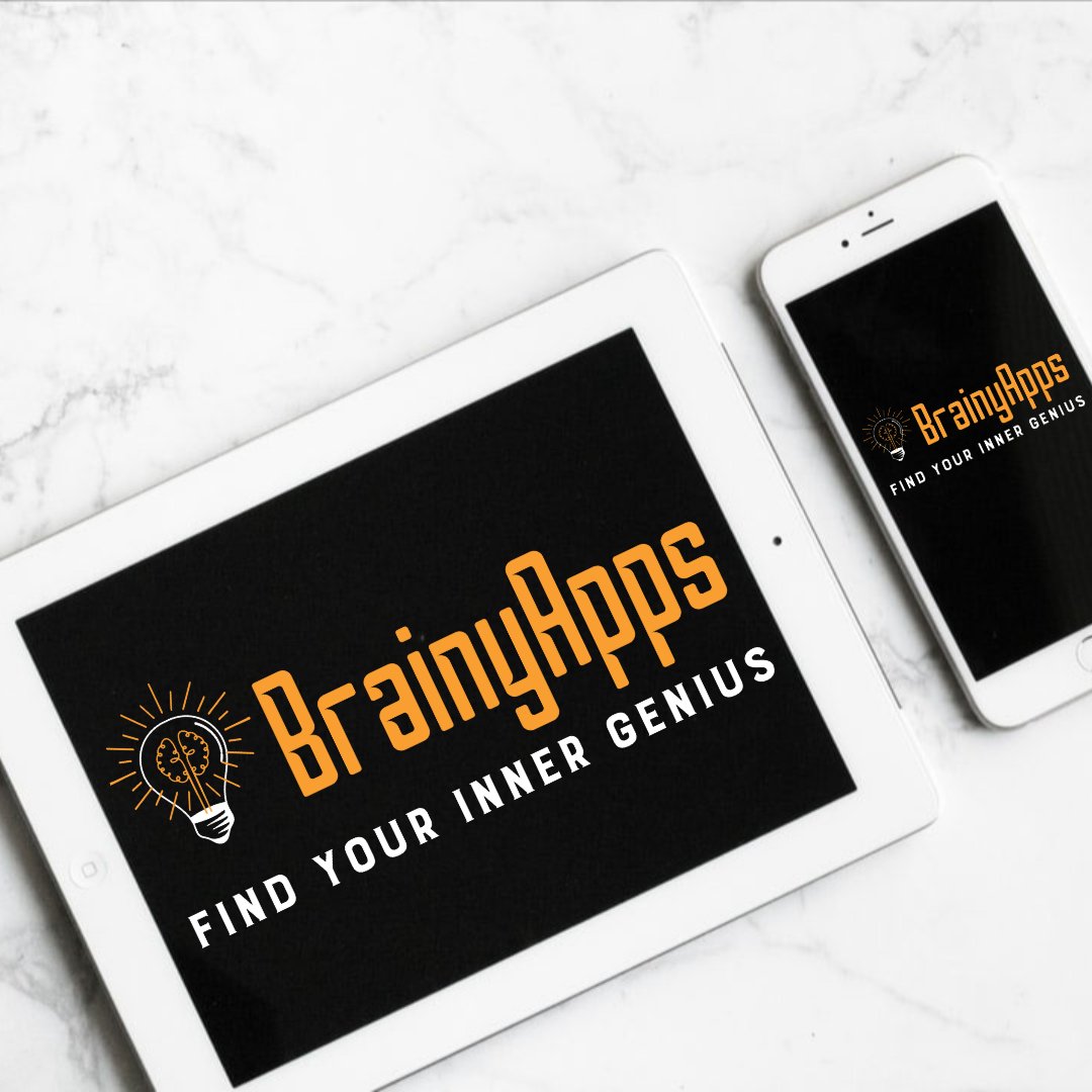 BrainyApps tweet media