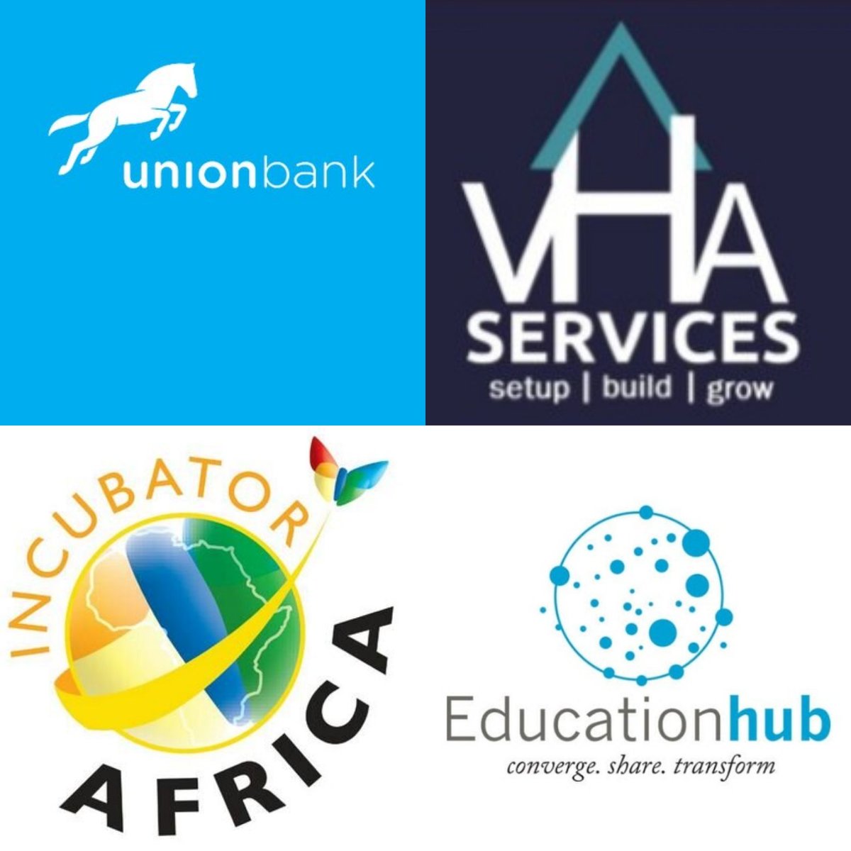 incubatorafrica's tweet photo. Incubator Africa + @educationhubng are looking forward to hosting Union Bank Nigeria (UBN) + VHA Services' Boot Camp next week.
The 2-day event is part of UBN's #edtech2019 Challenge to showcase innovative solutions from 10 #startups, these are photos of the finalists. https://t.co/eSbR6osWyt