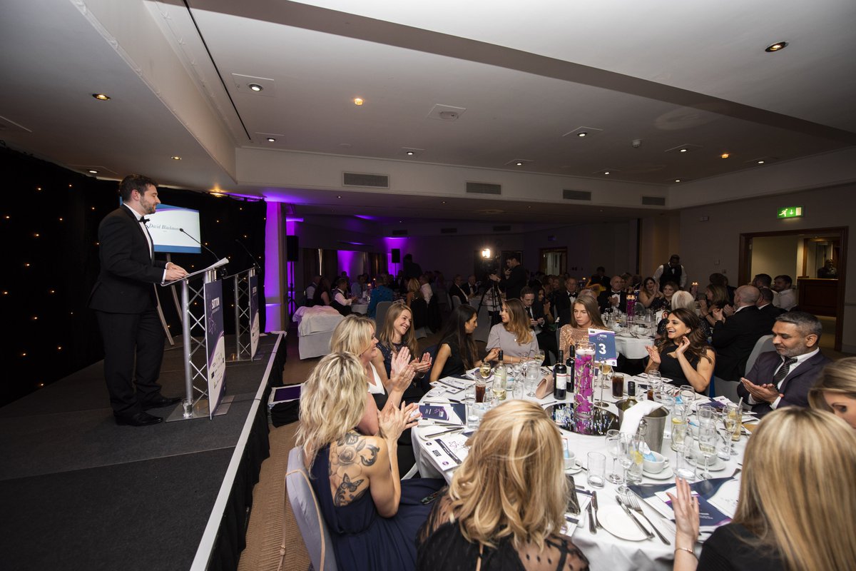 Here's a little peek into the brilliant night had by all winners and finalists at the Sutton Business Awards we managed earlier this year. It was a successful event all round! #event #eventmanagement #planning #greatnight #businessawards