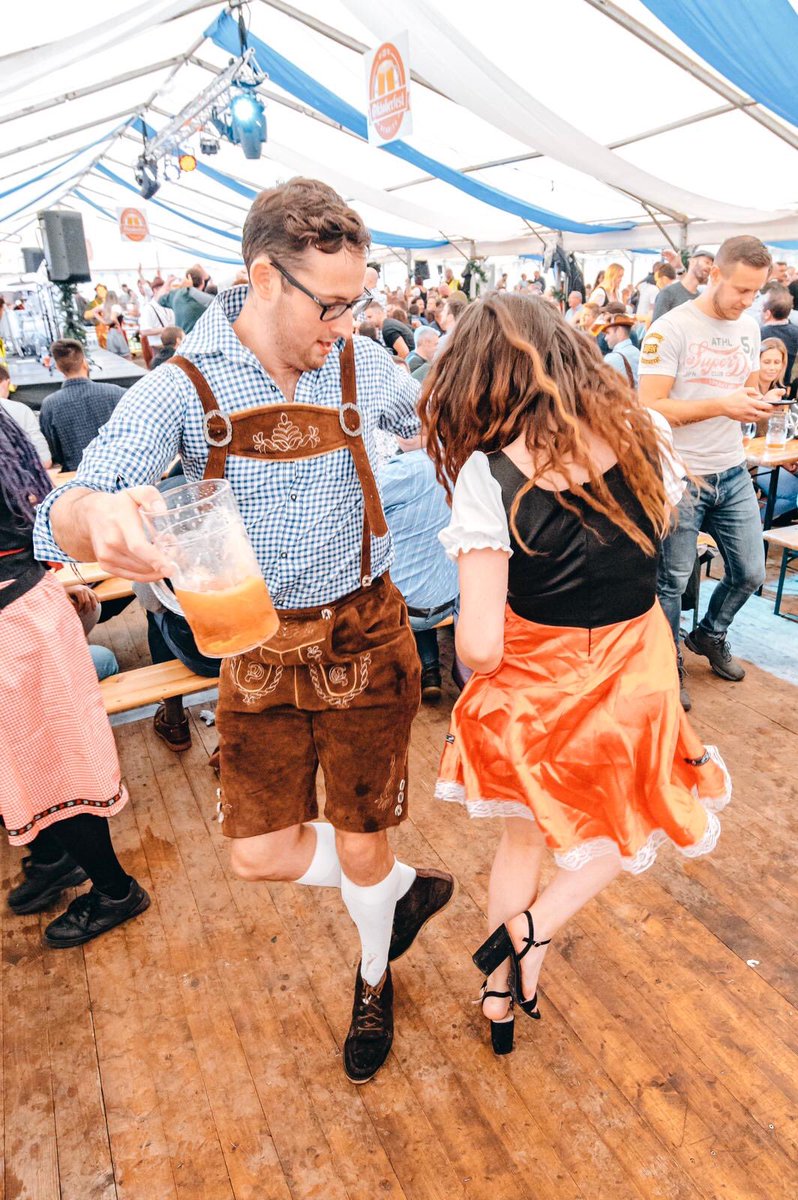 The official pictures from Oktoberfest Reading 2019 are now on our Facebook page! 📸