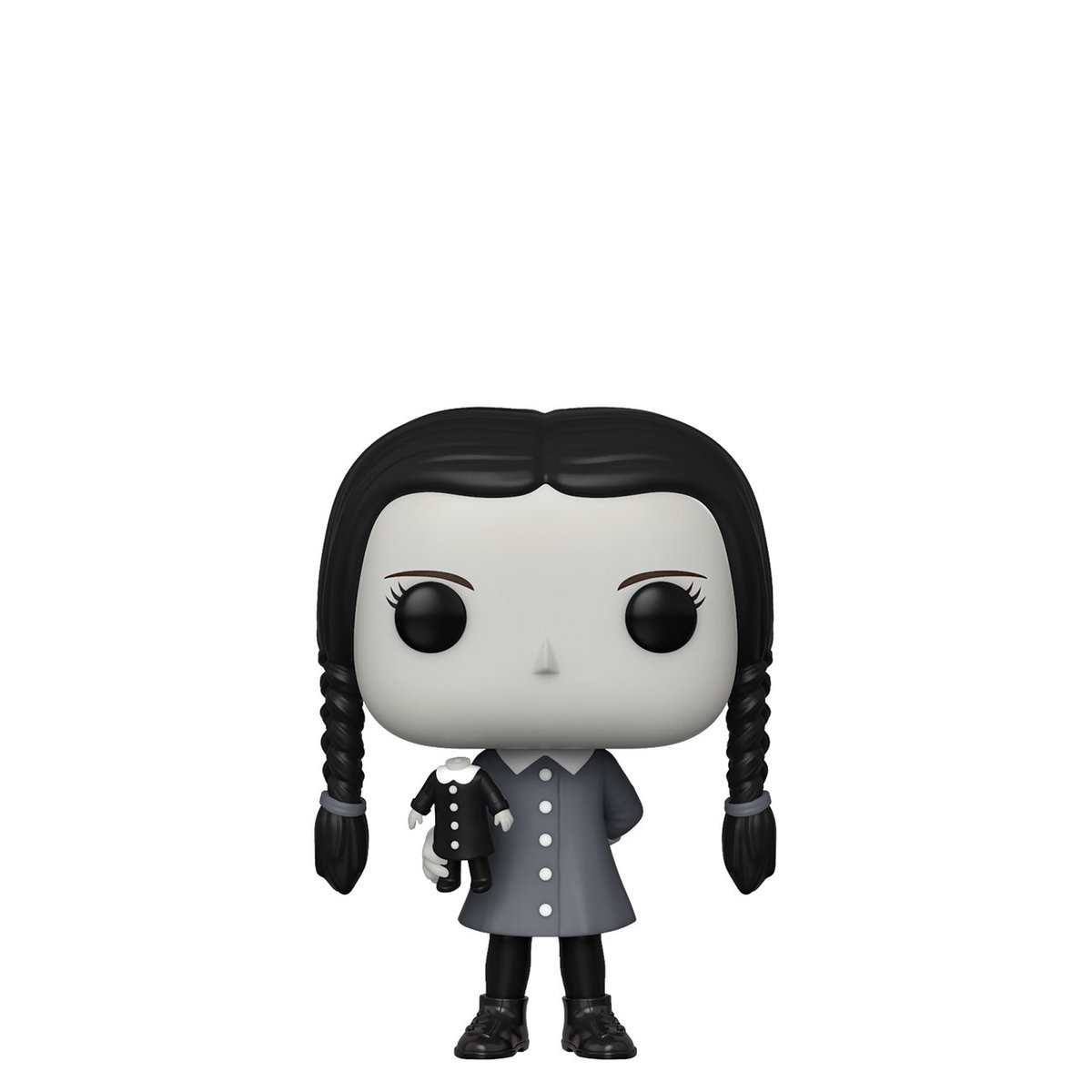 RT &amp; follow <a href="/OriginalFunko/">Funko</a> for a chance to WIN a Funko Shop Exclusive 
Wednesday Addams Pop!  
Funko-shop.com  
#Funko #Pop #Exclusive #Giveaway #FunkoFamily
