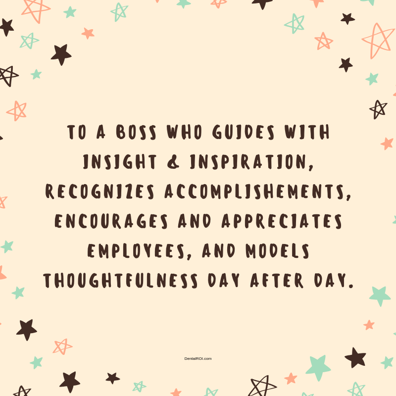 JeffKindsethDDS's tweet photo. Wish your boss a happy boss day! There are some amazing ones out there. #danapointca https://t.co/ql5UCoThHN