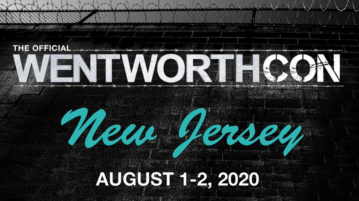WentworthCon's tweet photo. 🚨ATTENTION COMPOUND!🚨

NEW JERSEY! (and the East Coast ☺️) Wentworth Con is coming to the Hanover Marriott, Whippany NJ for our BIGGEST event yet! Two. Full. Days. AUGUST 1-2, 2020. Trust us, you won't want to miss this one. 🔥

Save the date! 📆 Stay tuned for more info... https://t.co/19Y0kKvSgU