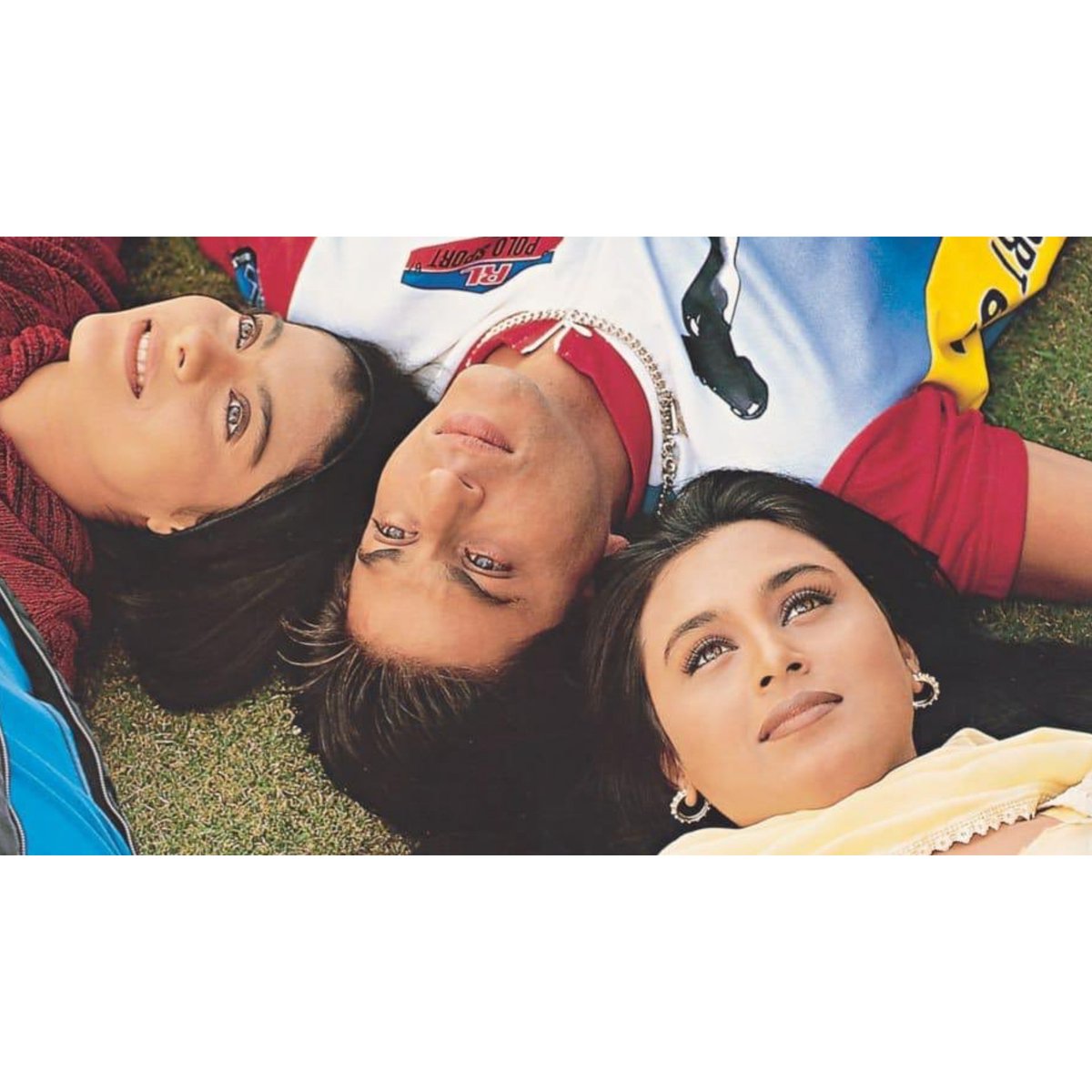 KrishnaDhal1's tweet photo. #21YearsOf Pyar ❤ Dosti Hai. 😍👩❤️💋👩👩❤️💋👩👩❤️💋👩
#21YearsOfKKHH #21YearsOfClassicKKHH @tsrkchandigarh @teamsrkfc @teamsrkkolkata @iamsrk https://t.co/Yx3hPWDSVq