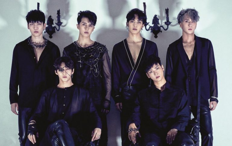 HaNas_Diary's tweet photo. 📺 Quoi de mieux que VIXX en ce mois d'octobre !!!
Aujourd'hui je vous présente ce groupe dans une nouvelle vidéo 💙
#vixx #NVIXX #Ken #Leo #Ravi #HongBin #Hyuk #빅스 #엔 #레오 #라비 #홍빈 #혁 #켄 #차학연 #이재환 #이홍빈 #정택운 #김원식 #한상혁
https://t.co/QoAepa2DHP https://t.co/Yu21wzs5H7