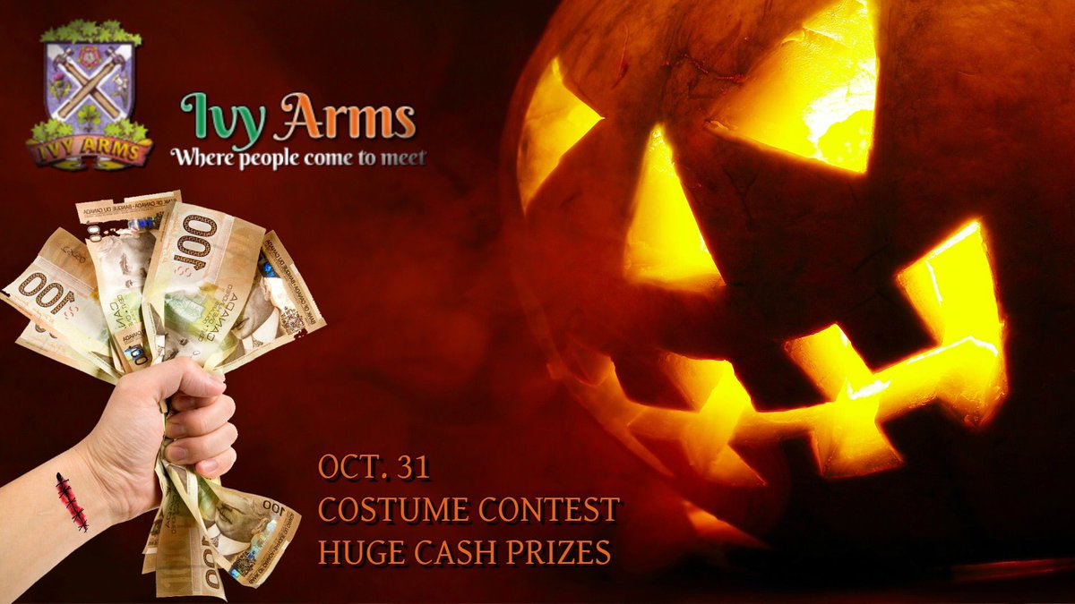 Ivy Arms tweet media