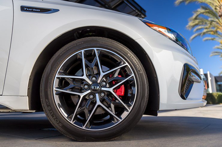 Buy new and get #TiresforLife. It's one of the ways Kia is committed to you. Learn more: bit.ly/2EVuAax