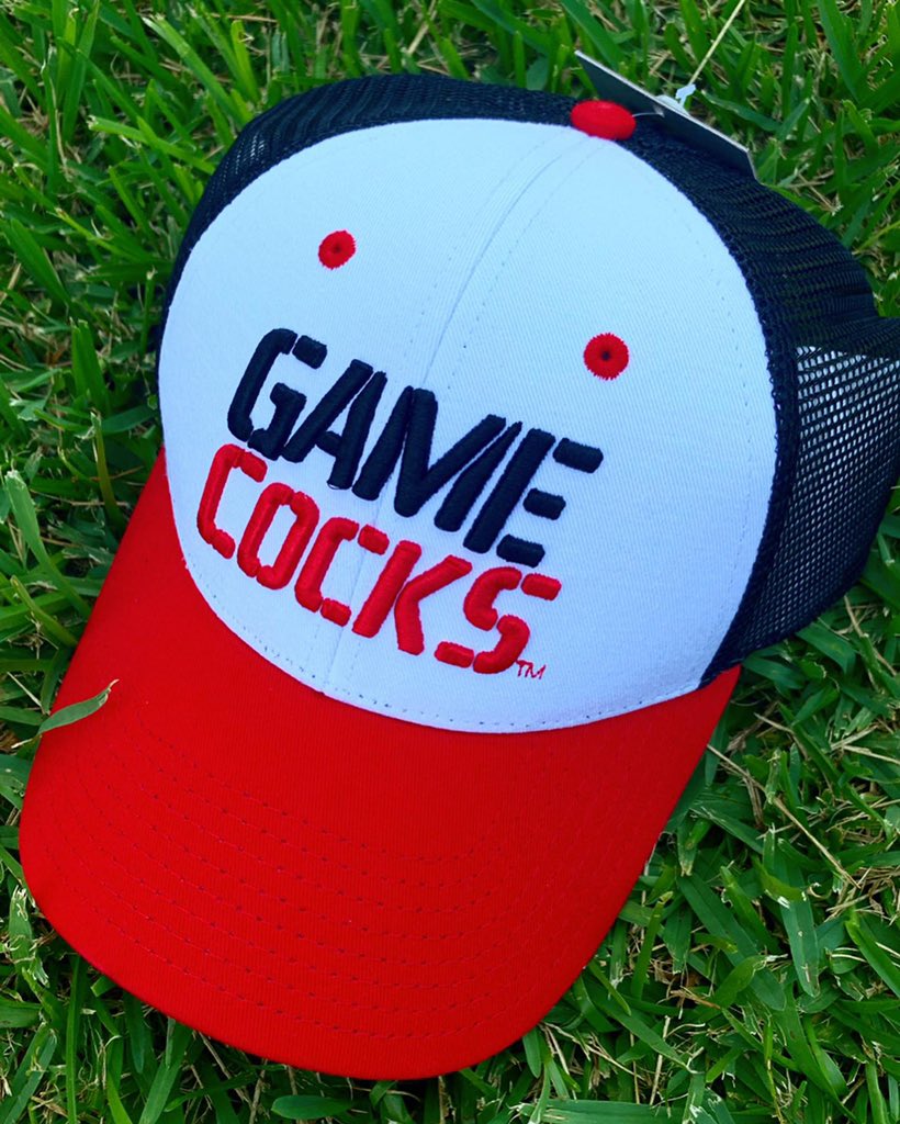 Gamecocks... enough said. Shop hats and more on Mountain or online! 🐔 #JBSonMtn #homecomingweek