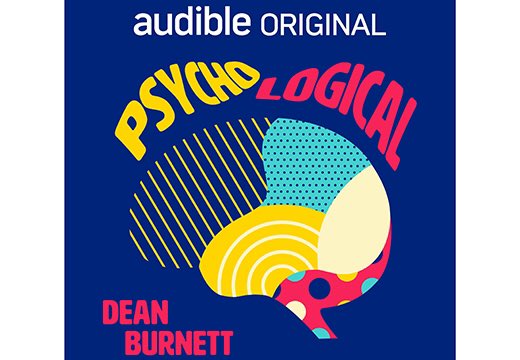 We have some download codes for this new Dr Dean Burnett <a href="/audibleuk/">Audible UK 🎧</a> offering... for your chance to win, please RT this tweet - our Q&amp;A with the author @garwboy thepsychologist.bps.org.uk/spreading-word… #mentalhealth #psychology #MentalHealthAwarenessWeek #SuicidePrevention