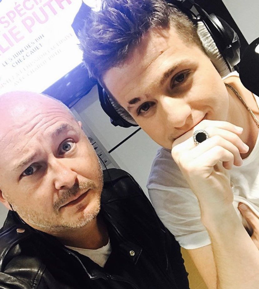 cauetofficiel's tweet photo. Je viens de l’annoncer dans l’émission ! @charlieputh sera avec nous lundi dans l’émission 😏 cc @NRJhitmusiconly #CharliePuthChezCauetSurNRJ https://t.co/6IWR8PiQGT