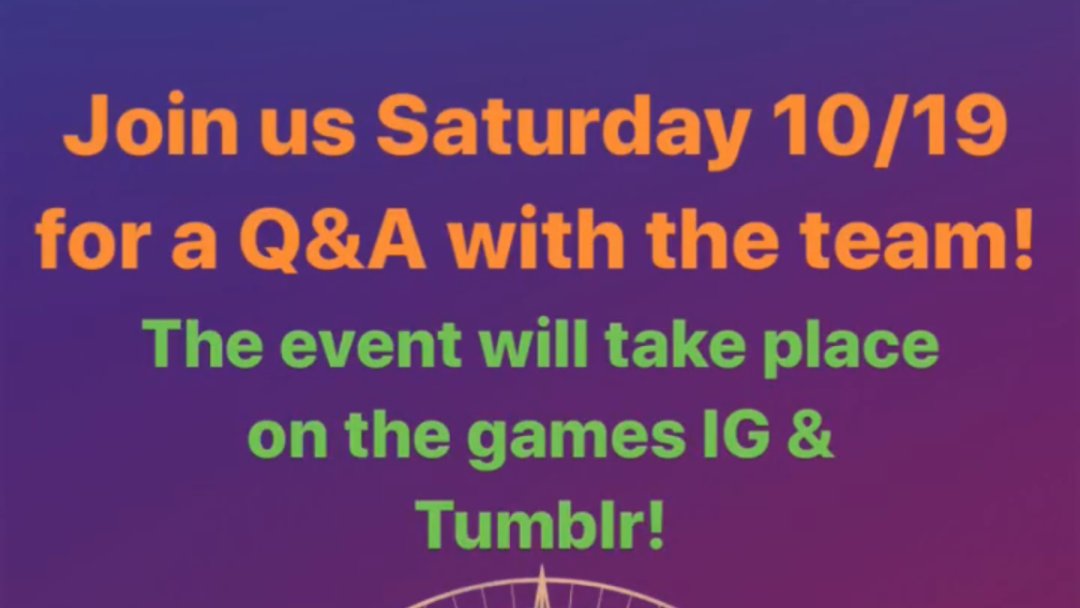 Tempest_Tides's tweet photo. Join us on October 19th for a Q&amp;A with the Tempest Tides development team!

The event will take place on the Tempest Tides official Tumblr  (https://t.co/r8Ey702CET)

#TTTuesday #TempestTides #Questions https://t.co/Jwqxn4AWIO