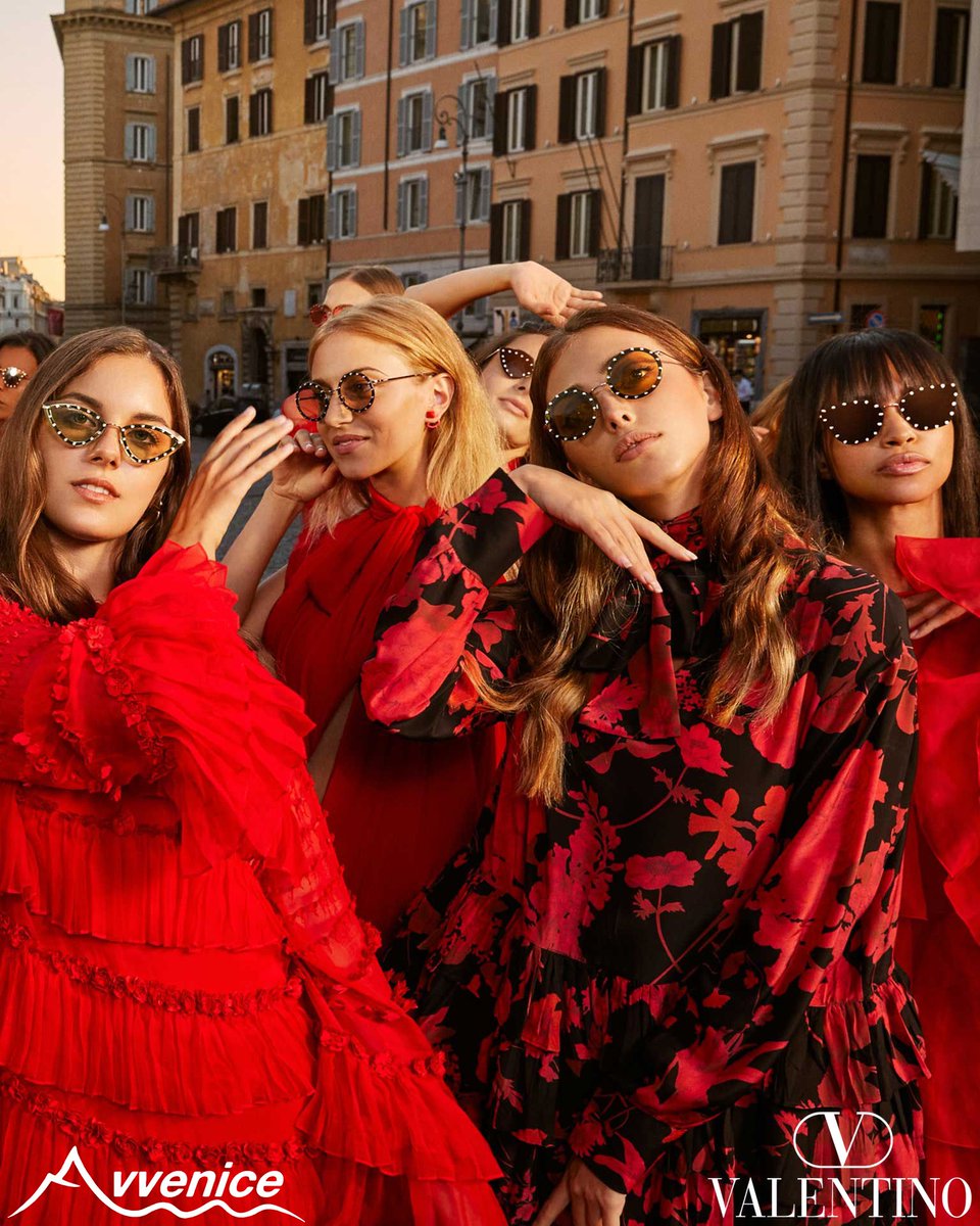 Discovering Valentino - New Eyewear Collection avvenice.com/374_valentino #valentino #valentinoeyewear #valentinogaravani #couture #toplife #luxury #newcollection #pitti #pittiuomo #pu96 #handmade #sunglasses #madeinitaly #handcrafted #cellulose #titanium #lens #fashion #elle #vogue