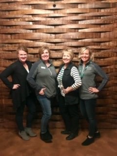 AgCMaryB's tweet photo. Happy National Boss's Day! We are so thankful to have such an amazing and talented leader! Robin Rocks!
@AgCountry #LearnwithAgC #NationalBossDay https://t.co/kZeTOTlhCX