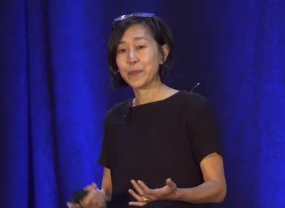 nejmcatalyst's tweet photo. Alice Hm Chen @SF_DPH expresses skepticism of the term "innovation." She thinks of the label "innovation officer" really as "integration officer." #IHCD19 https://t.co/3ibAJZe97L