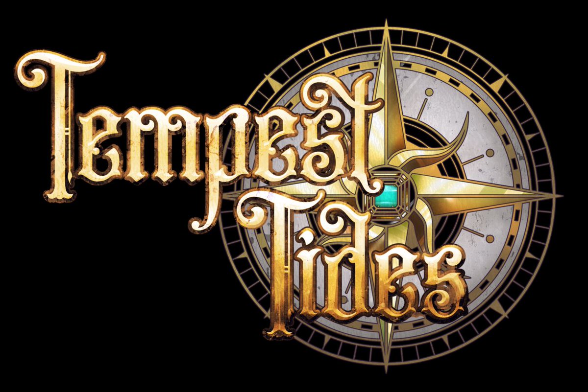 Tempest_Tides's tweet photo. Join the renowned crew of the Vashani as they sail the high seas searching for riches and lost treasures in lands both near and far.  

Each decision you make determines your fate!

#visualnovel #TempestTides #romance #Pirates #RomanceGame https://t.co/CWclK1WQO8