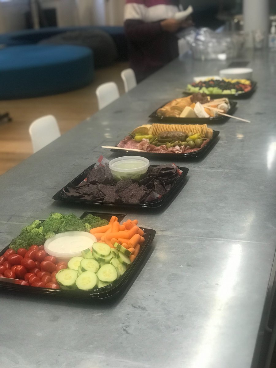 silverlinecrm's tweet photo. Snack times at Silverline. ๐ ๐ #LifeatSilverline https://t.co/pfxXZo68g8