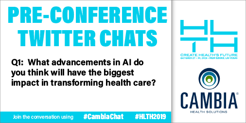 Cambia Health tweet media