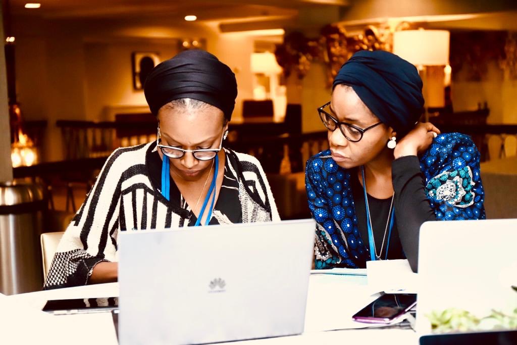 FinMinNigeria's tweet photo. The Annual @WorldBank @IMF Meetings traditionally are held in Washington, D.C. in addition to different member countries; focusing on issues of global concern, including the world economic outlook, poverty eradication, economic development, and aid effectiveness. #finminnigeria https://t.co/qUsihJEYIN