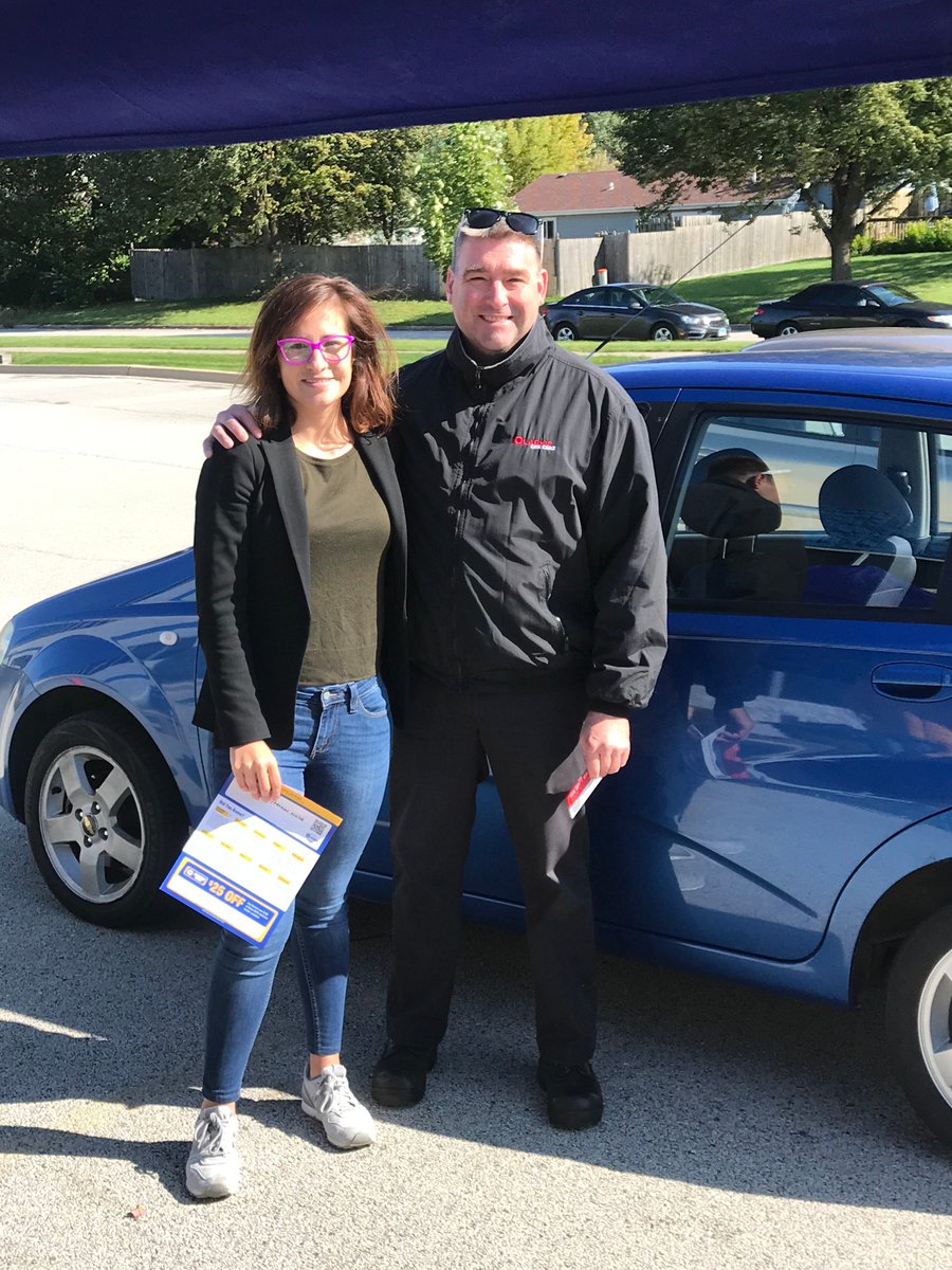 Last week we partnered with 
@NAPAKnowHow
 to provide free vehicle Health Checks in #Naperville. Thanks to everyone who came out! Always great to help the community and meet new car owners! #carrepair #carrepairs #carrepairshop #carrepairshops #aurorail