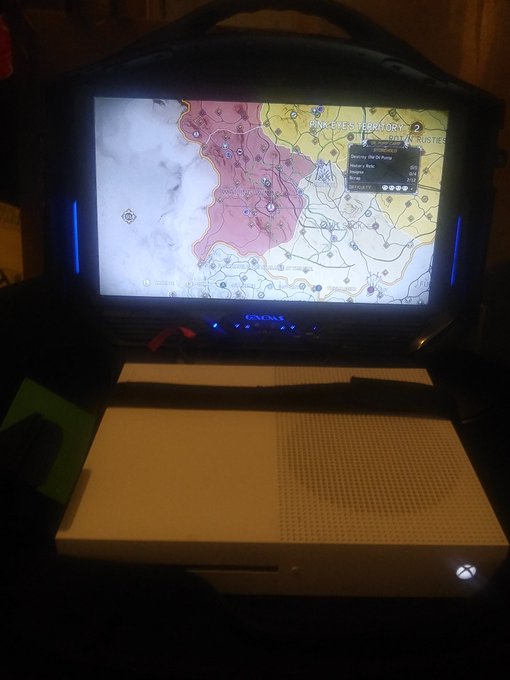 I'm absolutely in love with my #GaemsVanguard @GAEMS_PGE https://t.co/SNMjU33Fqk<a href="/tag/gaemsvanguard"class="tags">#GaemsVanguard</a>