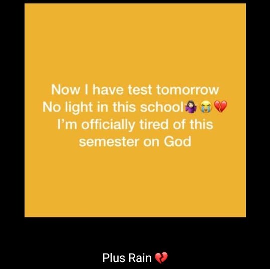 _triciiiaa_'s tweet photo. May this semester not finish me before i finish it😪😪 #babcockuniversity #bugist @bugist_official https://t.co/SjEvD5kuPB
