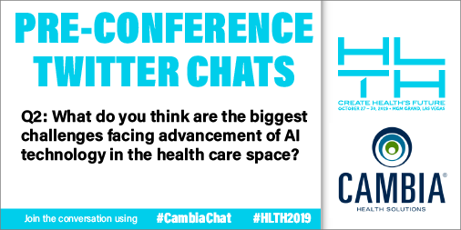 Cambia Health tweet media