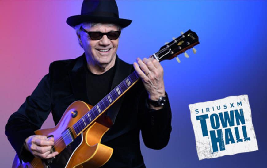 We’re pumped to bring you a SiriusXM Town Hall with Steve Miller, as he answers subscriber questions and shares tracks from his new release, “Welcome the the Vault”. Premieres TODAY at 9am Eastern, 6am Pacific on Classic Rewind! @SMBofficial