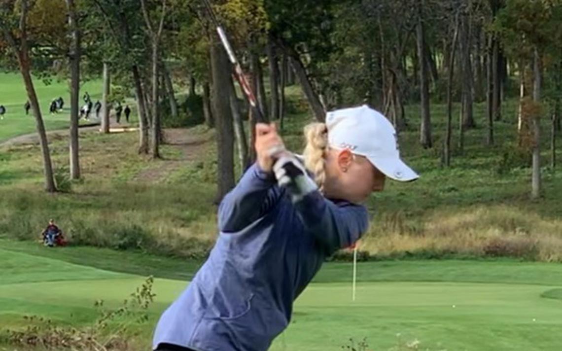 StarObserverWI's tweet photo. Hudson’s Hillman 14th at state https://t.co/Vup7PZLckS https://t.co/VQJ9ACwJ2o