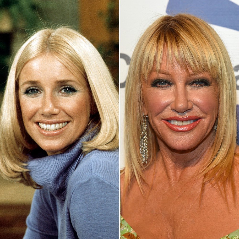 Happy 73rd Birthday to Suzanne Somers! The actress who played Chrissy Snow in Three s Company. 