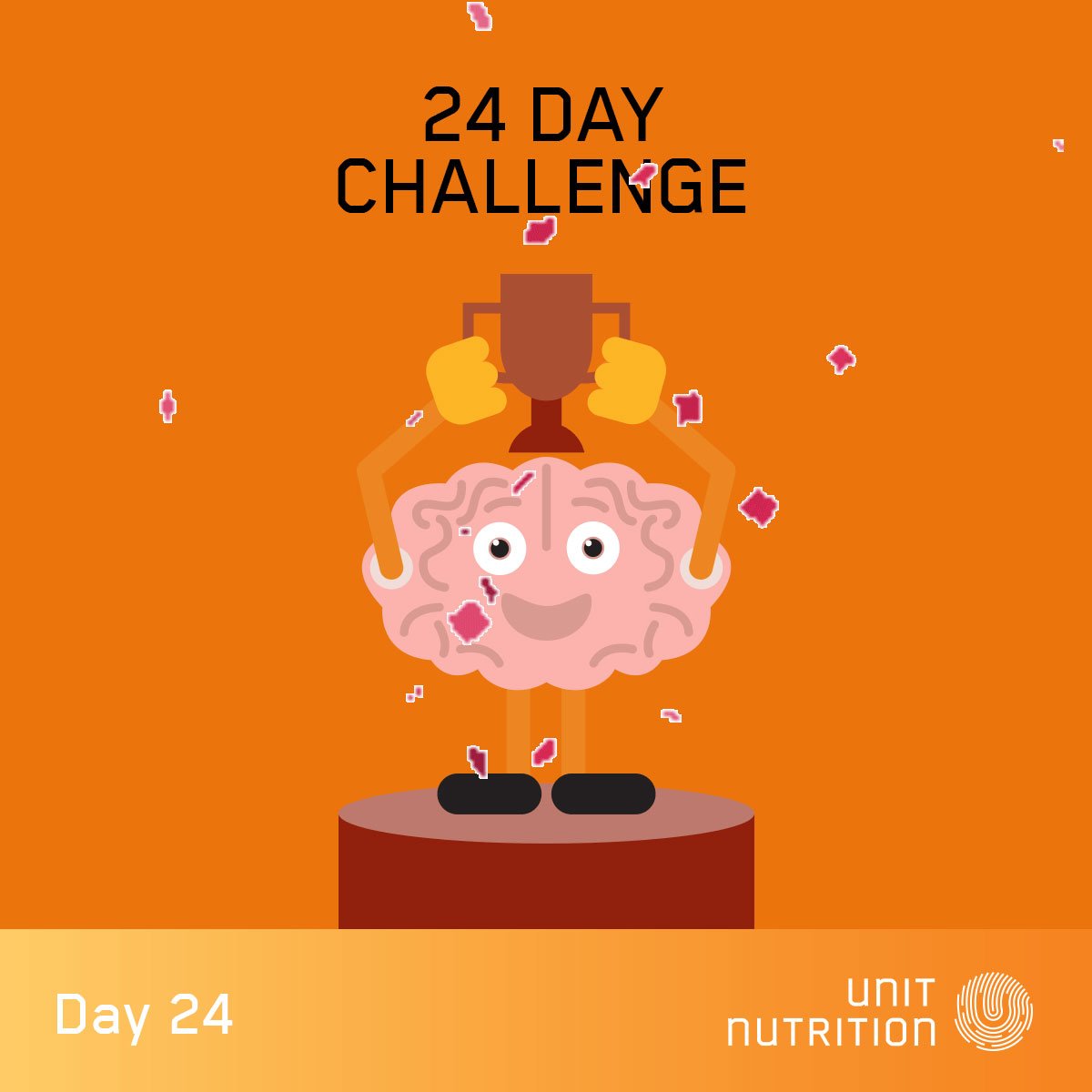 unitnutritionco's tweet photo. Thanks to everyone who joined us in the #24daychallenge - we hope you’re Fall fitness has gotten off to a great start! Keep it going strong and stock up on #unitrinse at https://t.co/c020lOKXKM https://t.co/Gra85aqsUg