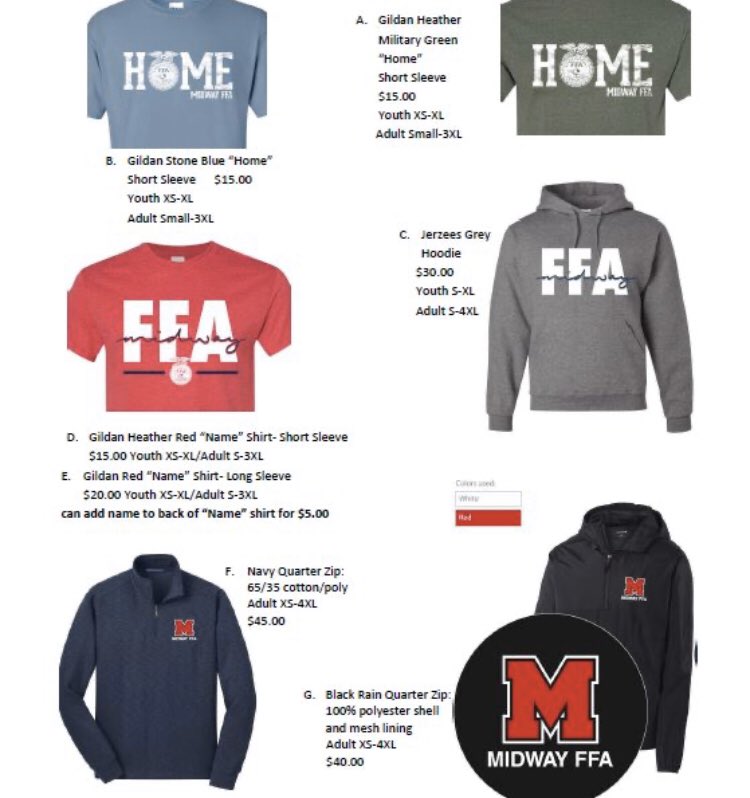 Midway FFA tweet media