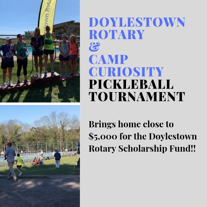 Doylestown Rotary (@dtownrotary) on Twitter photo 