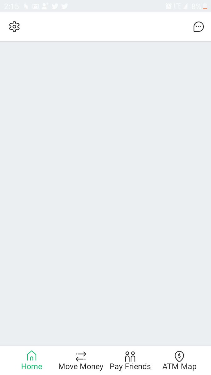 longtrip45's tweet photo. @Chime Bruh, now I cant even see the money I cant access! #wtf @Chime https://t.co/LVDopMoHAx