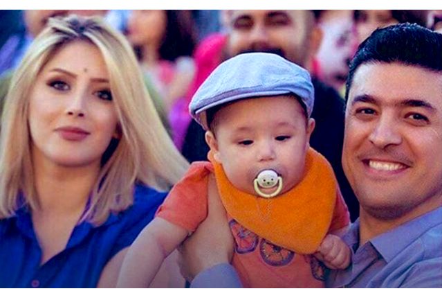 به داخه وا بو تيروركردني امانج وا خيزانكي جيتان هه يا بو ئه و تاوانه قيزونه 😔😔😔😔