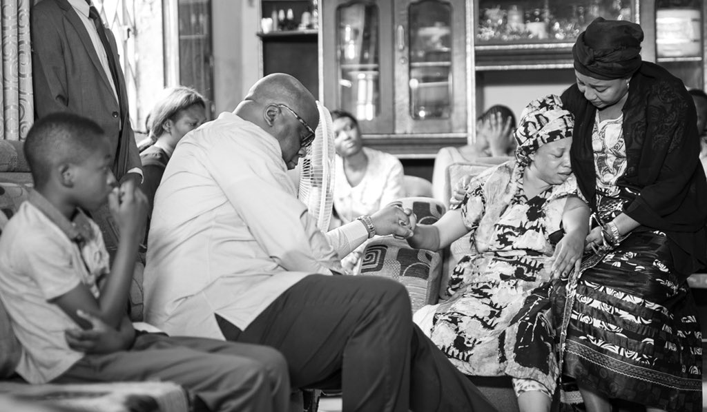 Denise NYAKERU TSHISEKEDI tweet media