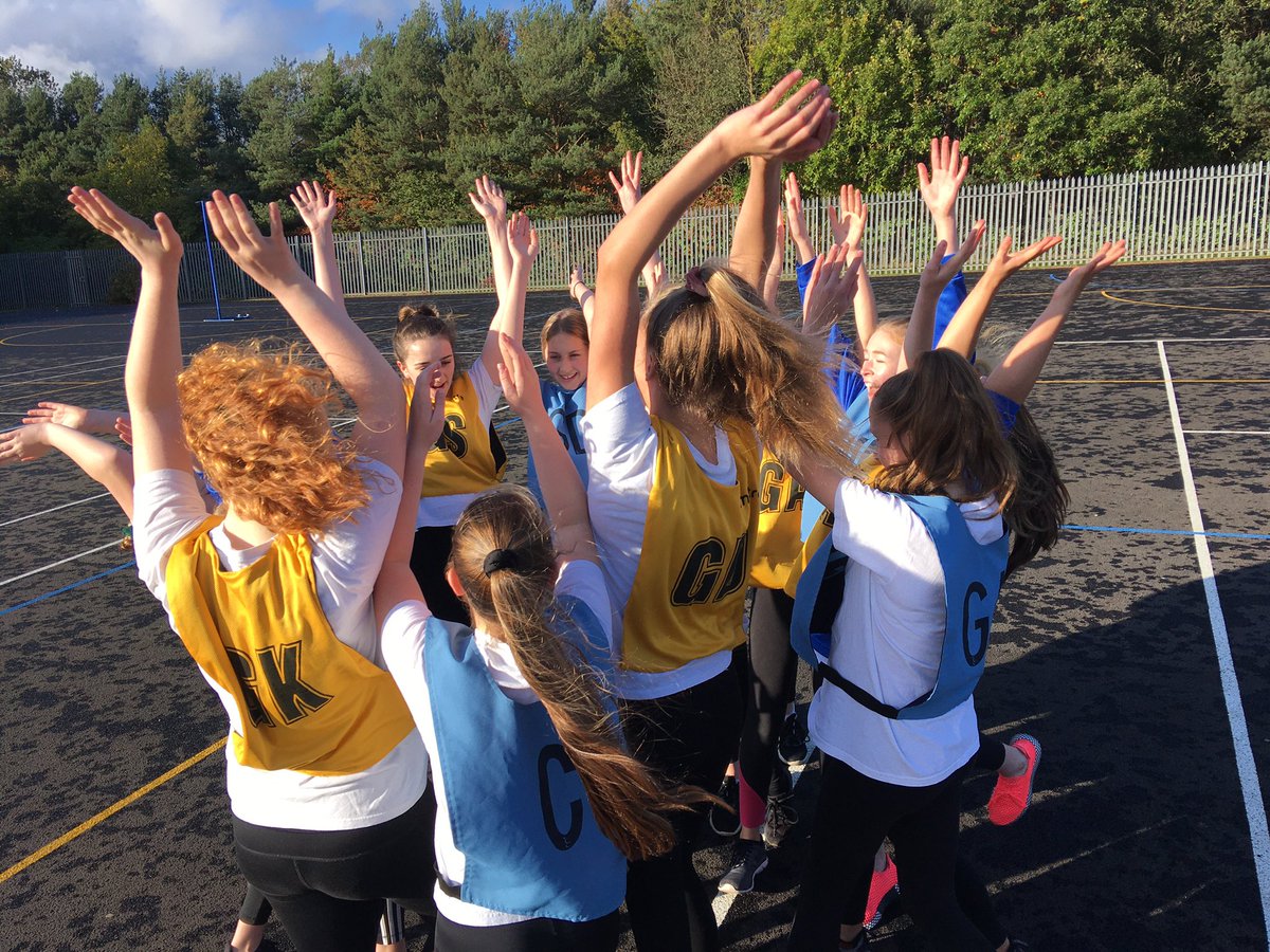 Great games of Netball tonight thanks <a href="/TeamStRoberts/">Team St Roberts</a>