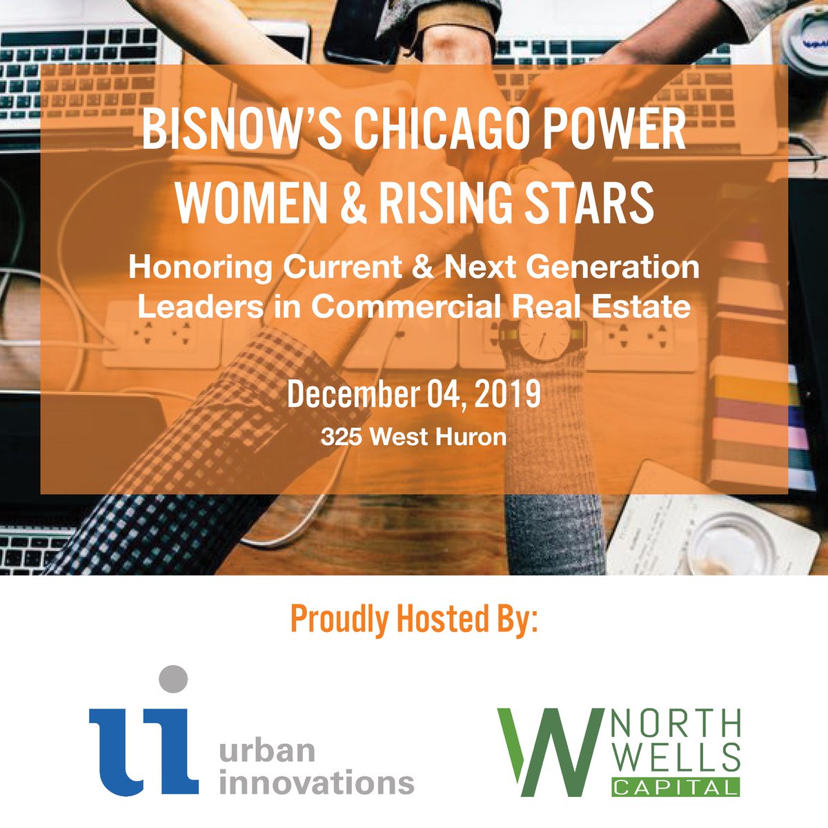Together with North Wells Capital, we are proudly hosting this year’s Bisnow Power Women event in Chicago. <a href="/BisnowChi/">Bisnow Chicago</a> will be honoring female leaders and rising stars in commercial real estate, including UI President Jo Anne Gottfried. More details here: bit.ly/32nLib0
