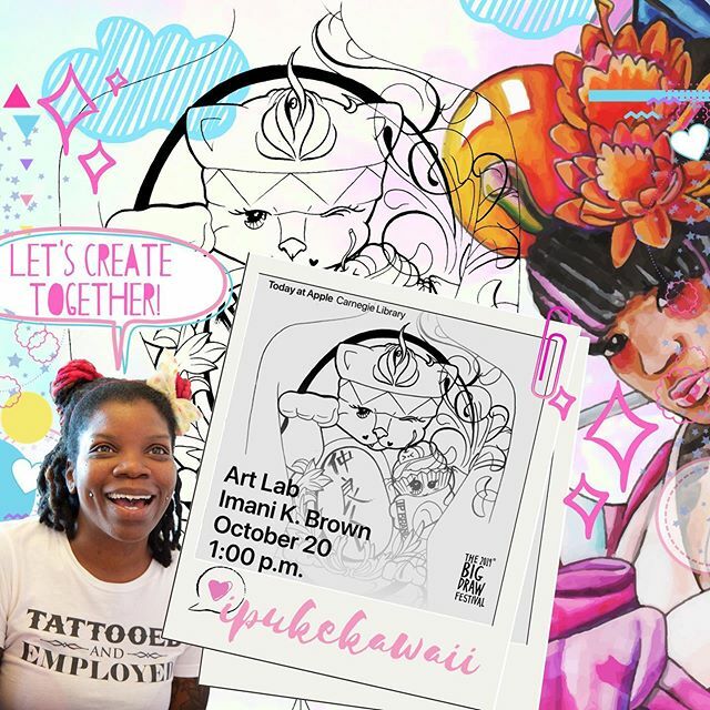 DC KawaiiStyle tweet media