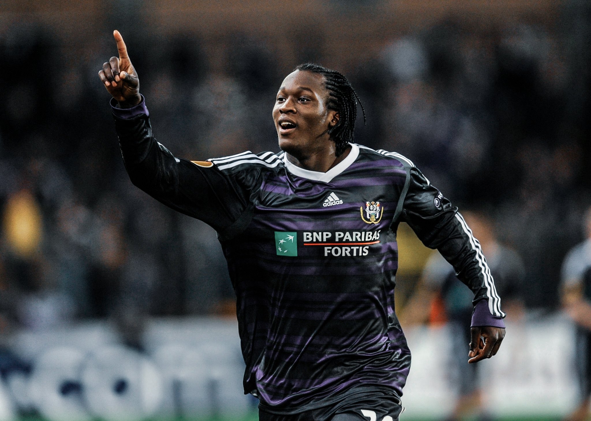 SCOUTED on X: Romelu Lukaku at RSC Anderlecht: • 98 appearances • 48 goals  • 16 assists Two years of teenage excellence.  / X