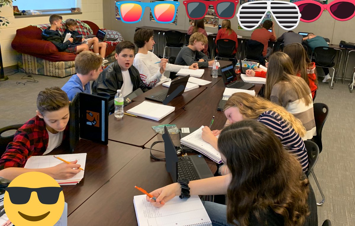 BeechNerd13's tweet photo. S’s created podcasts using @WeVideo to teach peers about one of the Bill of Rights; it’s history, purpose/relevance in 2019. Then S’s went on a gallery walk to listen to them &amp; reflect on what they learned &amp; write Q’s for the authors. #growthmindset #BVBlendedLearning https://t.co/D7MxVXAo0M