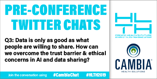 Cambia Health tweet media