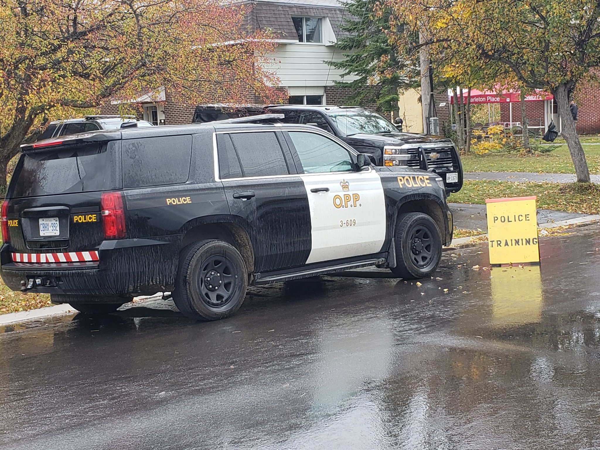 OPP East Region on Twitter "LanarkOPP and the Lanark County Auxiliary