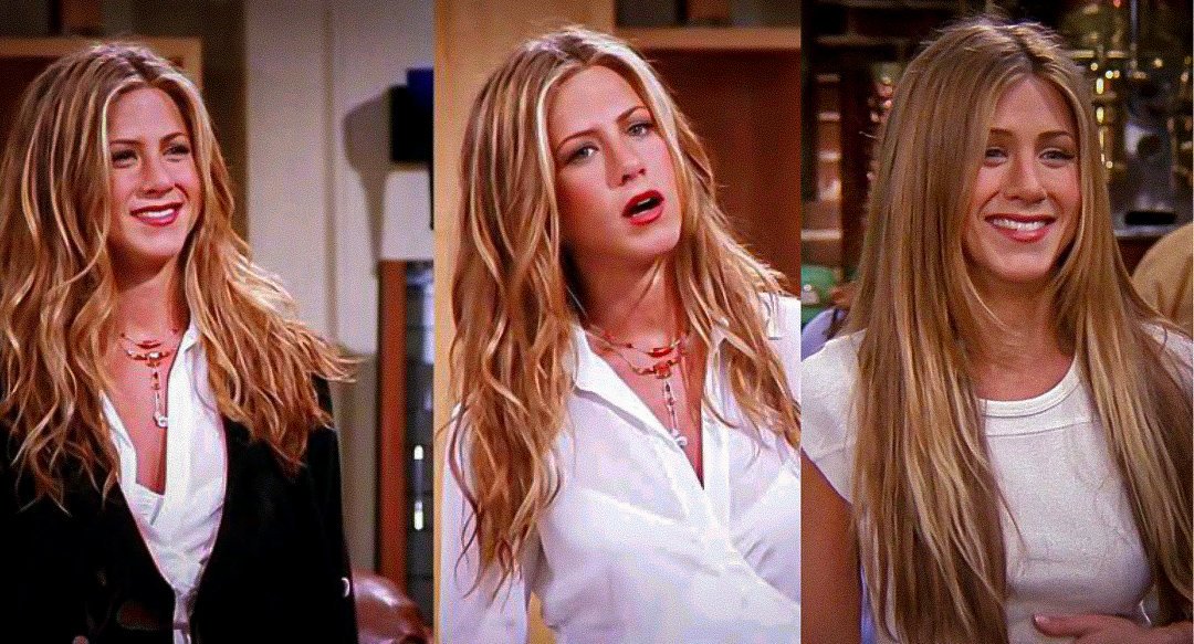 taylorrping's tweet photo. Rachel Green.

That’s it. That’s the tweet. https://t.co/P9sggynIT4