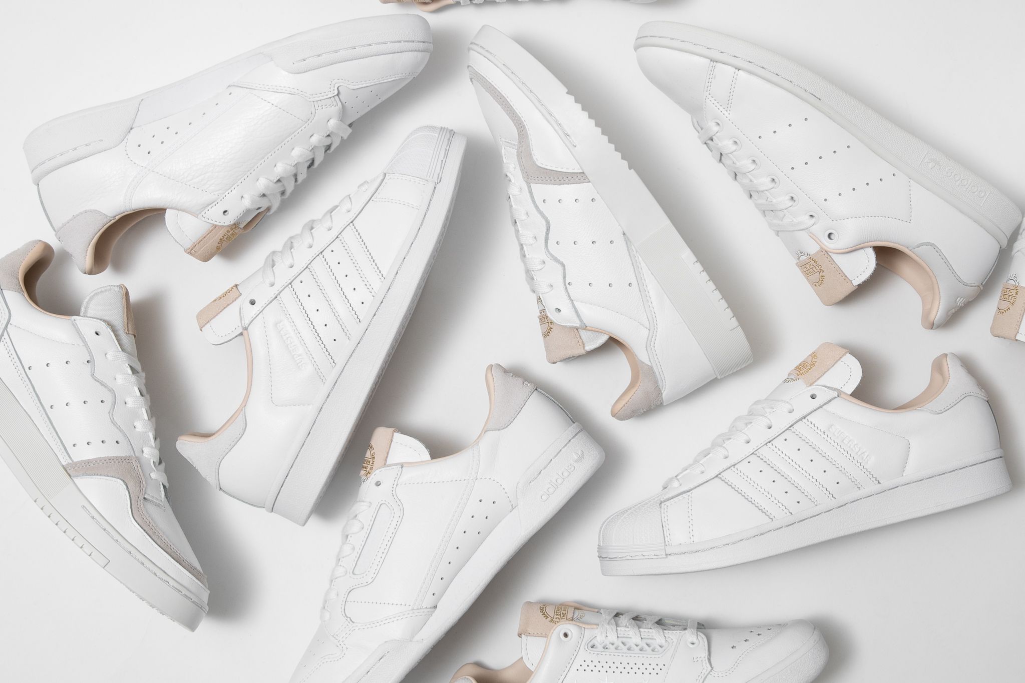 Stan smith shop o superstar 2019