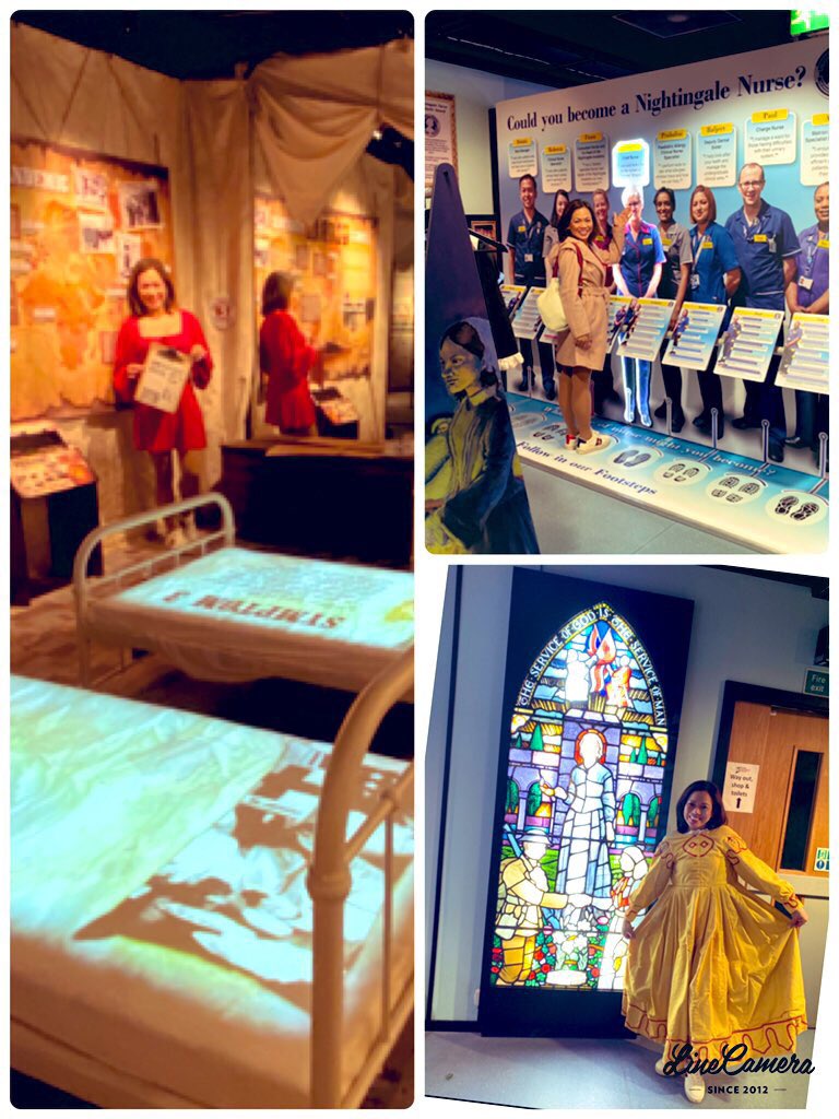 malounypbmh's tweet photo. ❤️ being a nurse . Visited Nightingale museum in London while on vacay 🇬🇧 #nursecalling #nursecouple💉 #Florencemuseum #motherofnursing #Nightingale2020
#Ladywiththelamp #Europetravel2019 @NYPBrooklyn https://t.co/B7guXK8Rns