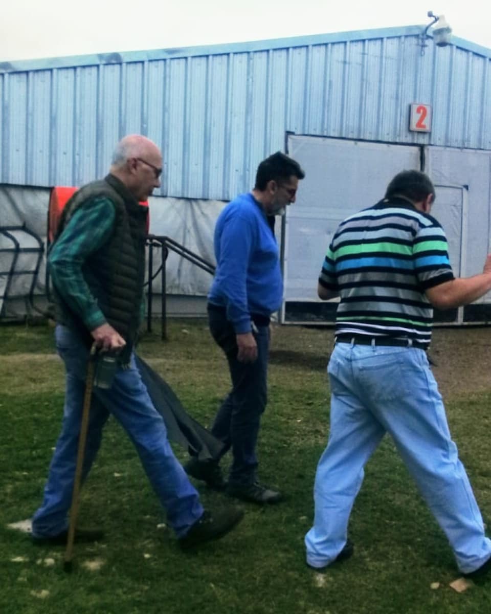 jorgelsilvestre's tweet photo. En #Saladillo📍visité a Jorge Alberto Lissalde, uno de los 3 ganadores de las #BecasEmprender 💡 que lanzamos este año. Jorge desarrolló un Quemador Industrial 🔥 que combustiona aceite residual o de soja 🌿... https://t.co/rdsrFrVVek